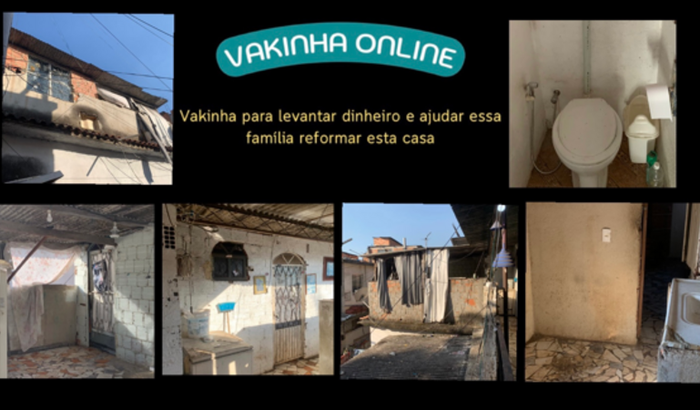 REFORMA DA ESPERANÇA
