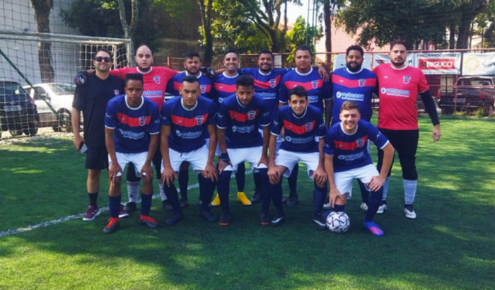 Fortalecimento Que Bala FC