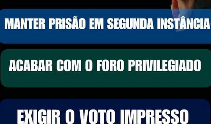 Por um Brasil Melhor