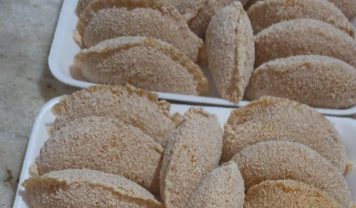 Doces e salgados Di. Deus