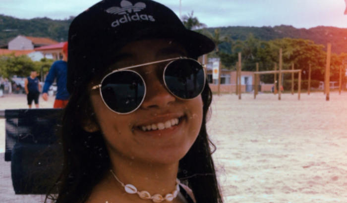 Presente Flávia 15 anos