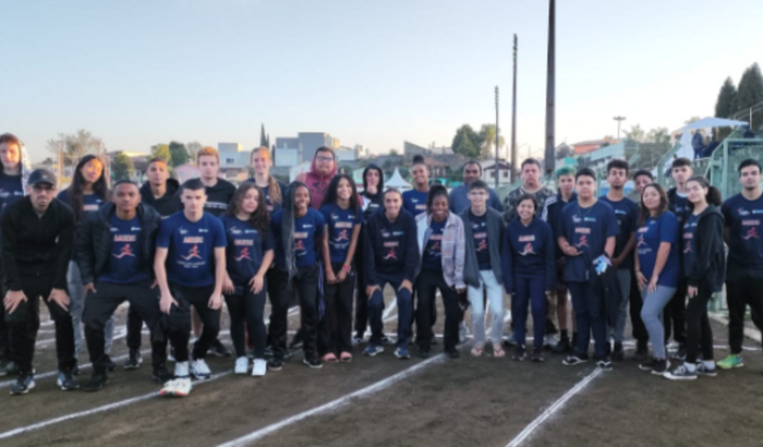 Campeonatos Brasileiros Interclubes de Atletismo Sub-18