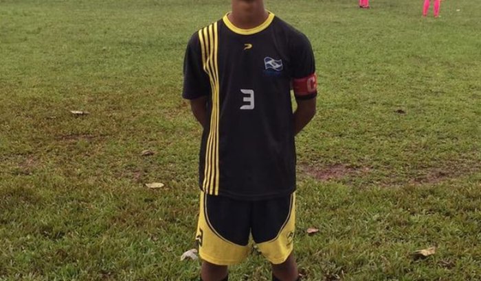 Ajuda para realizar meu sonho de ser jogador.