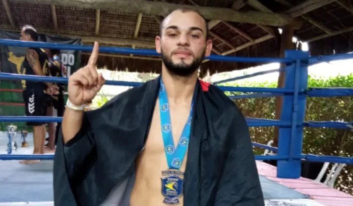 Adão Martins Campeão Mundial 