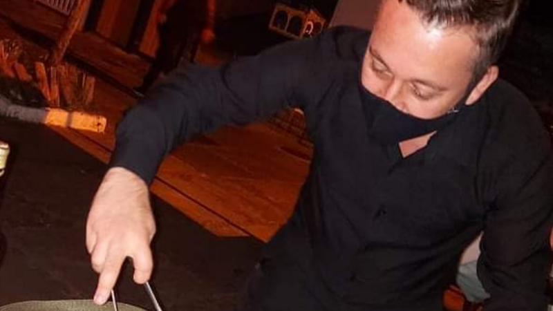 imagem da vaquinha Ajuda pra pagar uma passagem para o Paraná a trabalho 