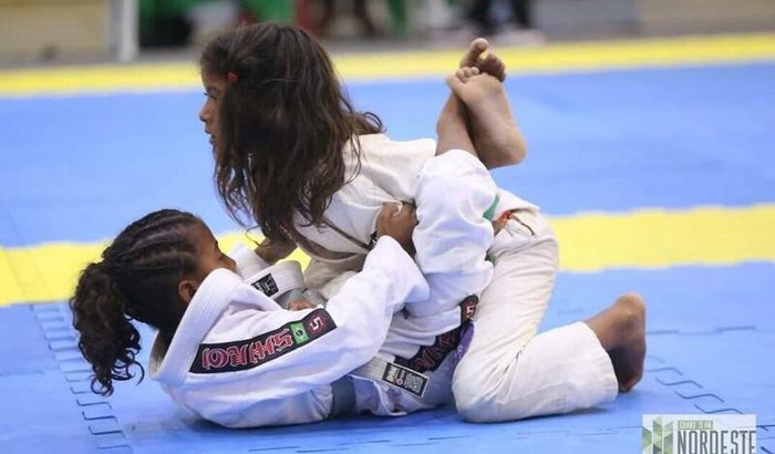 Campeonato sul-americano de Jiu-jitsu 