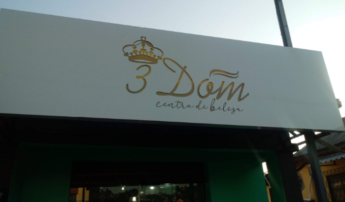 Ajude o salão 3 dom