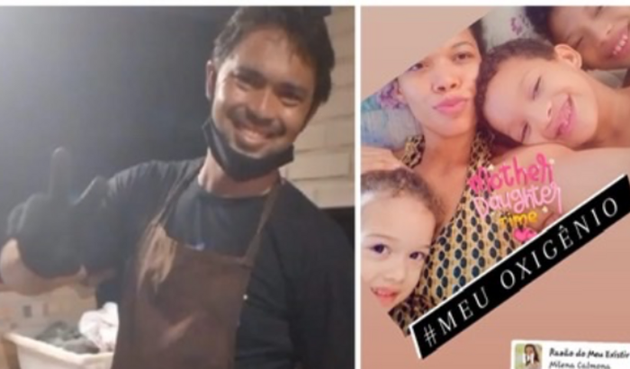 Ajude família do Fernando que hoje, 23/08/22, nos deixou.