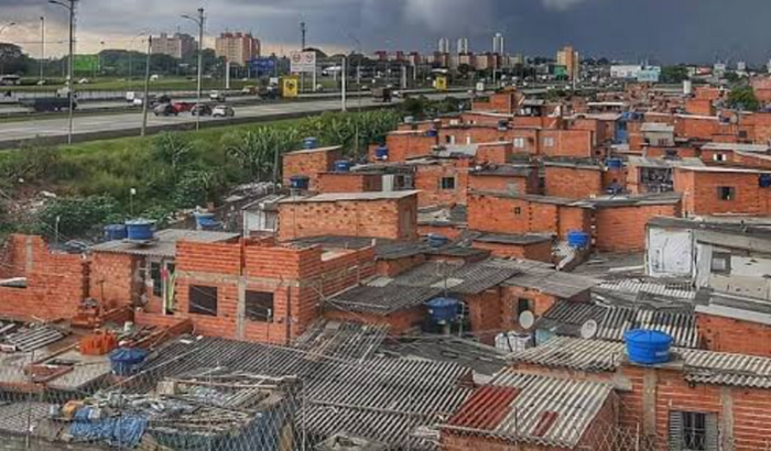 Doação de Cestas Básica