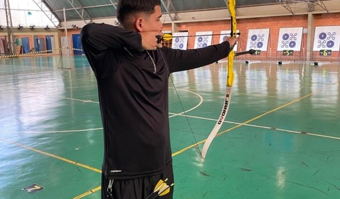 Mundial de Tiro com Arco e Flecha 