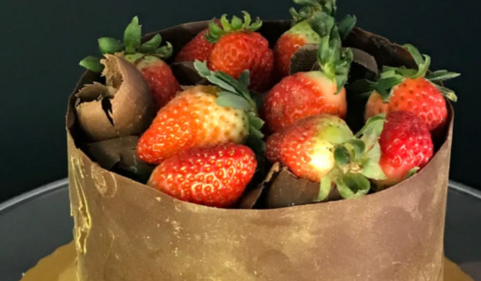 Confeitaria dos meus sonhos