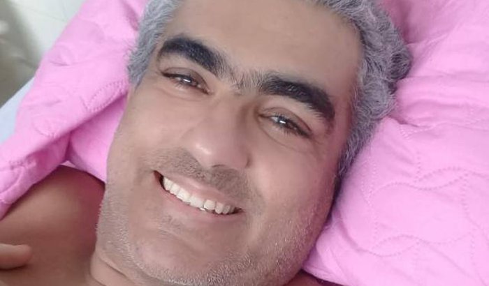 Recuperação de Diolindo Barreto