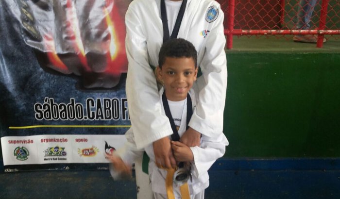 Campeonato PAN Americano de taekwondo ITF 