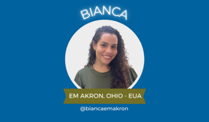 Bianca em Akron