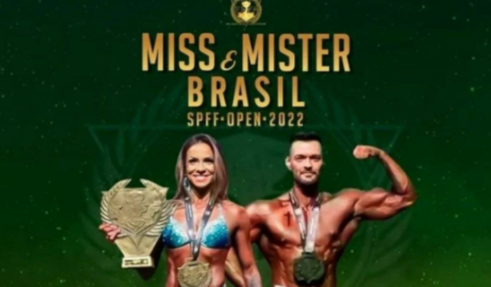 Me ajudem a realizar meu Sonho!!! Minha primeira vez no palco Fisiculturismo!!!