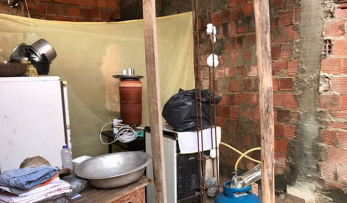 LEVANTAR UM COMÉRCIO DE RECICLAGEM APÓS PREJUÍZO 