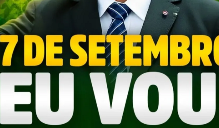 7 DE SETEMBRO BRASÍLIA 