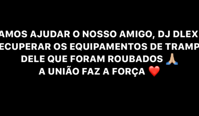 RECUPERAR EQUIPAMENTOS DJ DLEX