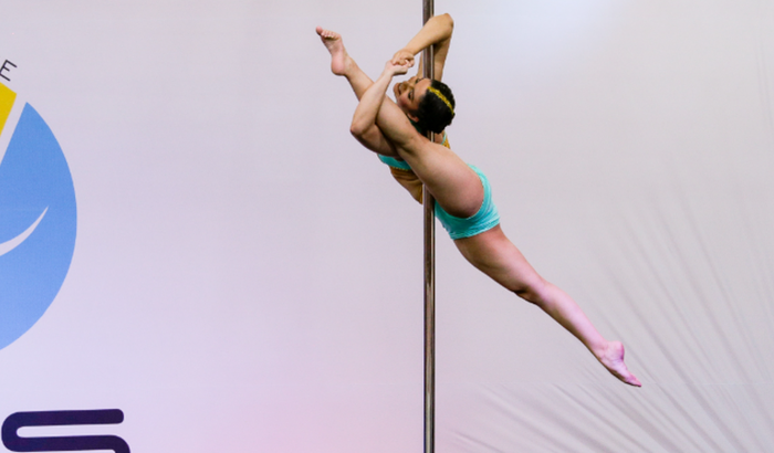 Clara Pacheco no Mundial 🇧🇷.