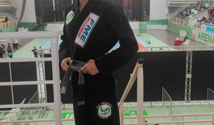 SARA VITÓRIA (OBJETIVO  SUL-AMERICANO)