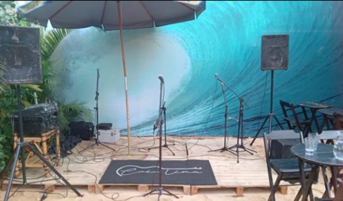 Ajude um músico - Caio Lima