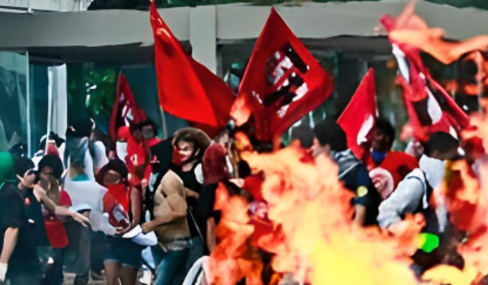 Ajude na construção da luta da União da Juventude Rebelião (UJR)