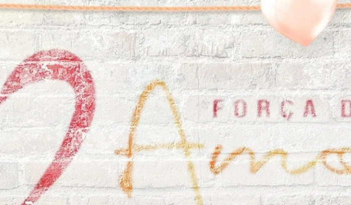 Força do amor a fome tem pressa.