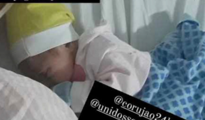 Ajude uma mãe a comprar produtos de higiene para seu bb recem nascido