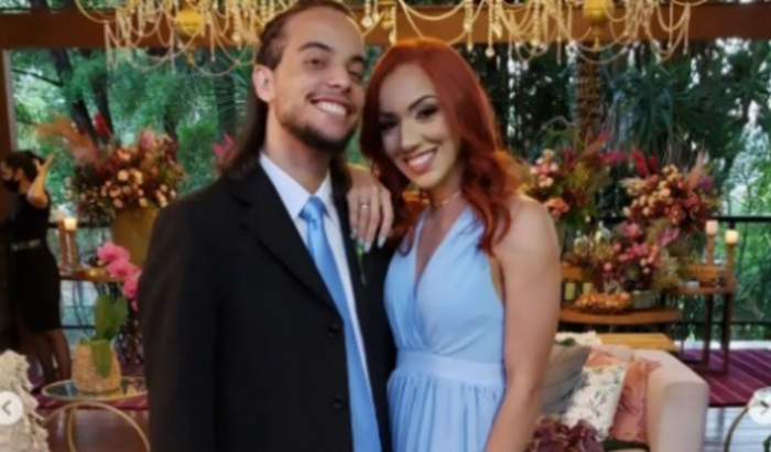 PRESENTE DE CASAMENTO DA MAYRA E SAMUEL