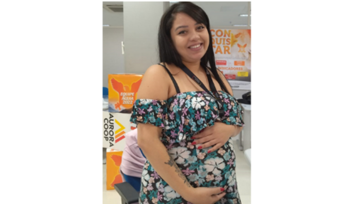 Chá de Bebê Sophia (Lorrayne - Unidade 109)