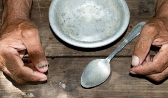 Ajudem minha família.