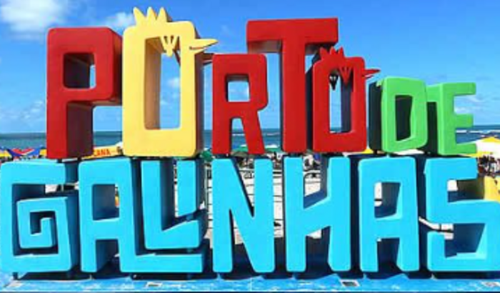 AJUDA PARA CONHECER A PRAIA DE PORTO DE GALINHAS-PE