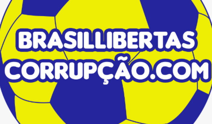 Brasil libertas Corrupção