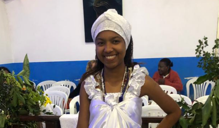 Me ajude na minha iniciação no Omolokô 