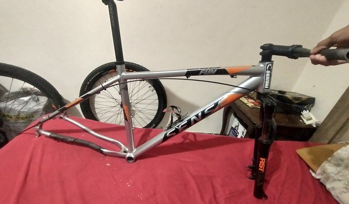 Ajuda para comprar peças Para voltar a andar de MTB🚵