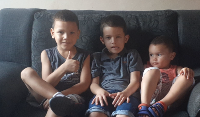 Minha família precisa de ajuda