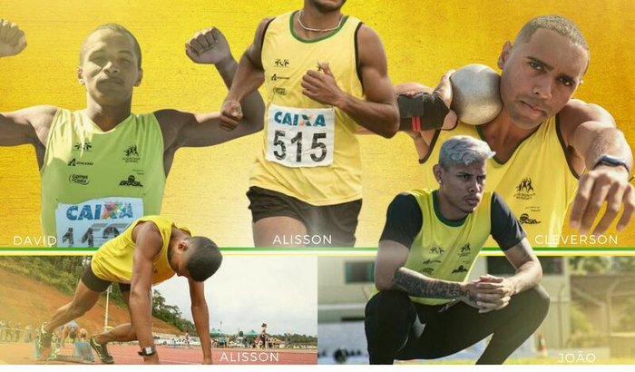 Nós ajude a participar do grande campeonato brasileiro de atletismo sub 23  que ocorrerá em CUIABÁ - MATO GROSSO 