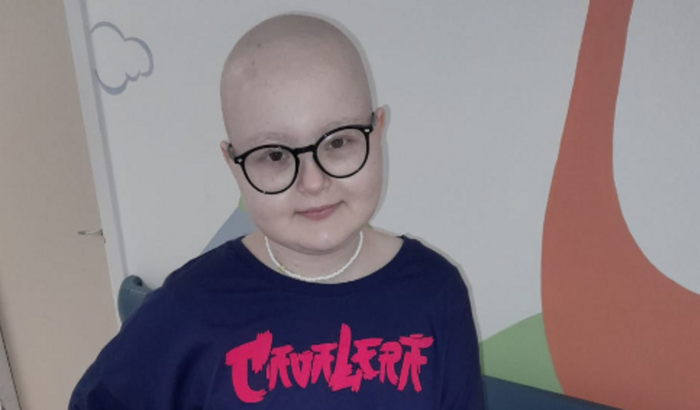 Ajuda para a Duda vencer o câncer