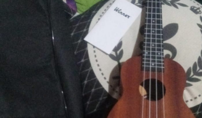 Vakinha ukulele