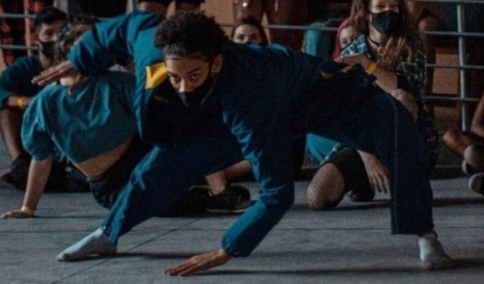 Meu presente vai ser DANÇA!