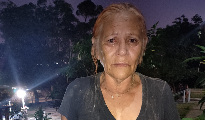 Serei Despejada Me ajude Por Favor