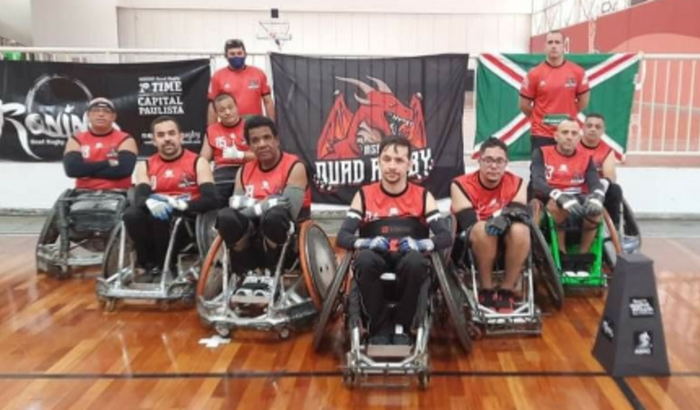 Colabore com o MSB QUAD RUGBY