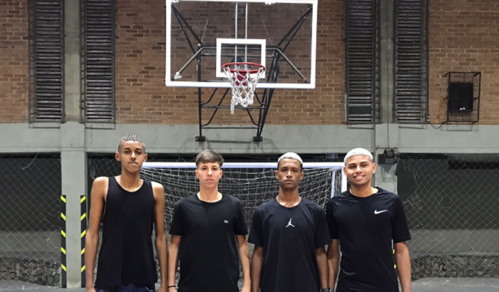  Ajude a equipe Trirriense de 3x3 participar do brasileiro em Uberlândia 