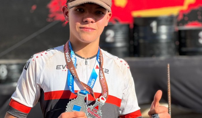 Realização do sonho. 