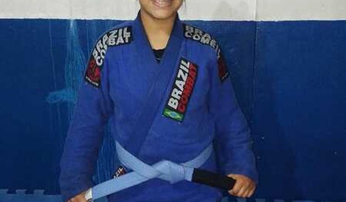 Me ajudem a lutar em um campeonato mundial de jiu jitsu em Abu-dhabi