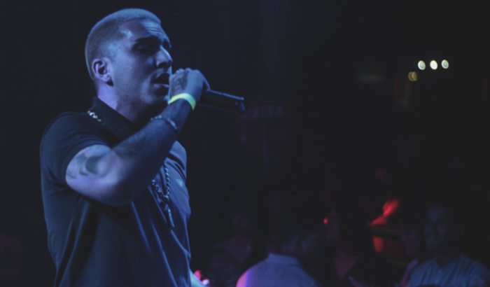 Lançamento do album - amor e dinheiro