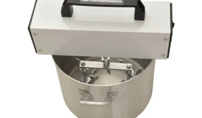 Minha masseira minha vida 