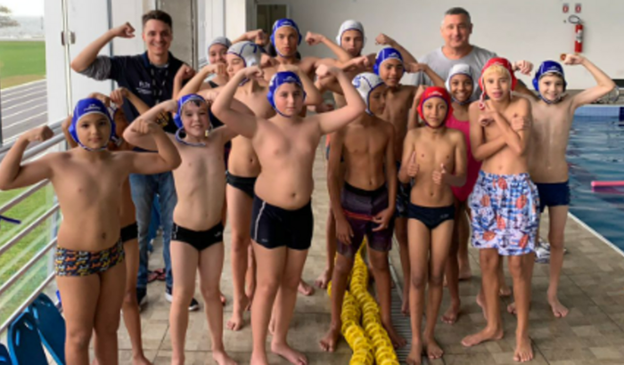 Projeto NPA - Polo Aquático - Participação Festival HaBaWaBa