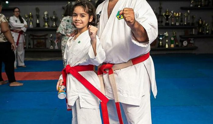 Campeonato de karate