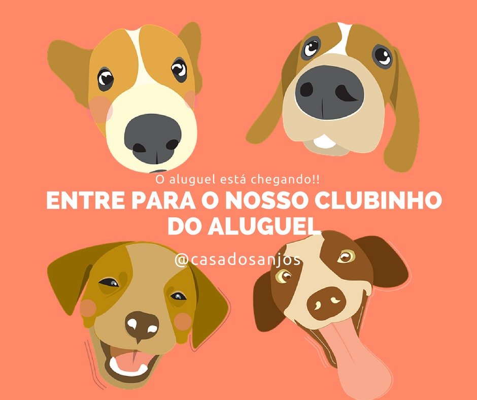 Aluguel sede 2 - Junho